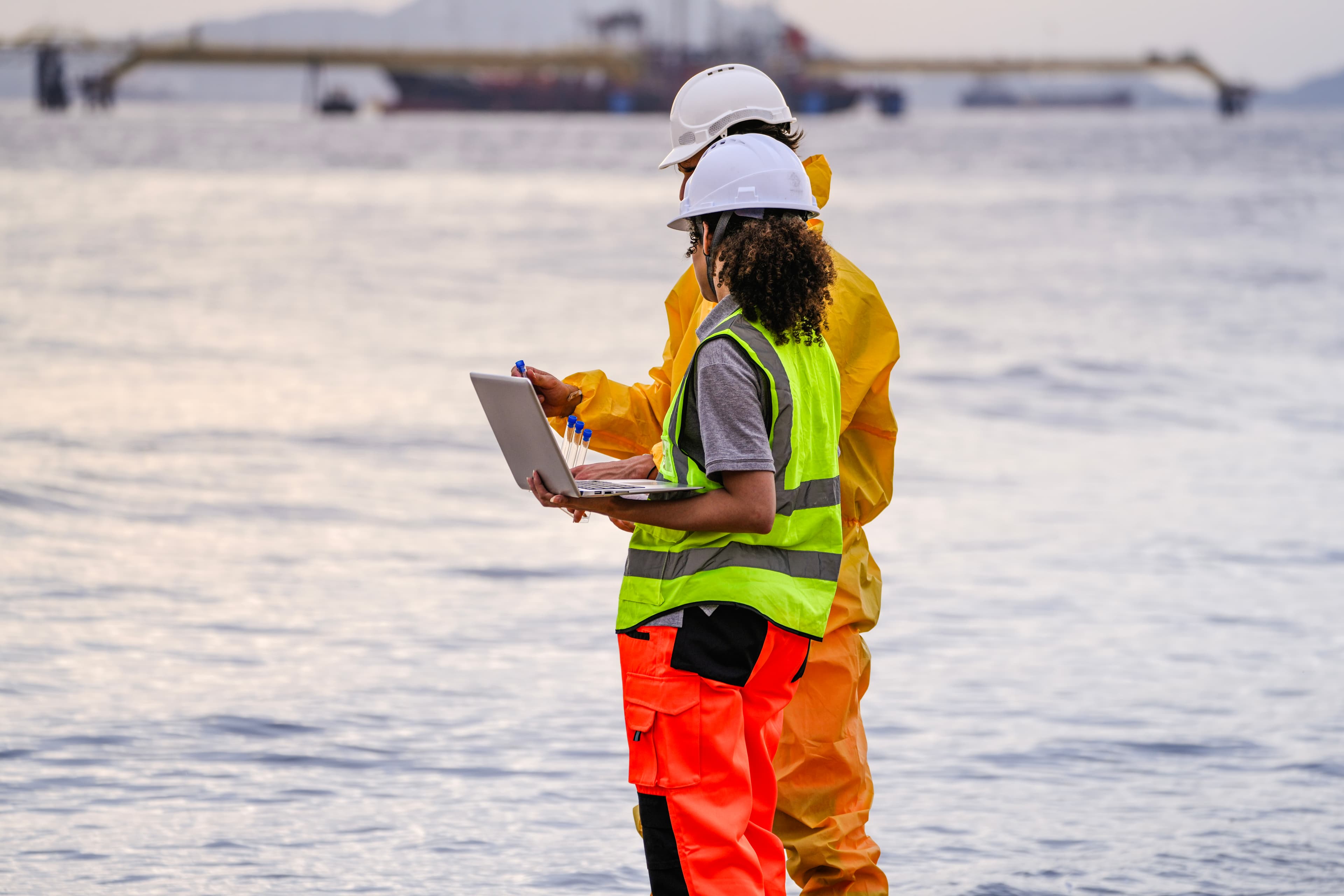 FPSO Hull & Mooring Inspection